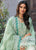 MARIAB B - 3PC LAWN EMBROIDERED SHIRT WITH ORGANZA EMBROIDERED DUPATTA AND TROUSER - HML1756