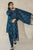 BAROQUE - 3PC KARANDI PRINTED SHIRT WITH KARANDI PRINTED DUAPTTA AND TROUSER - HML1019
