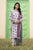 BAROQUE - 3PC KHADDAR PRINTED SHIRT WITH KHADDAR PRINTED DUPATTA AND TROUSER - Hml1495