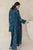 BAROQUE - 3PC KARANDI PRINTED SHIRT WITH KARANDI PRINTED DUAPTTA AND TROUSER - HML1019
