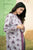 BAROQUE - 3PC KHADDAR PRINTED SHIRT WITH KHADDAR PRINTED DUPATTA AND TROUSER - Hml1495