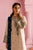 BATIK - 3PC DHANAK EMBROIDERED SHIRT WITH DHANAK EMBROIDERED SHAWL AND TROUSER - HML2420