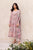 IZNIK - 3PC LAWN PRINTED SHIRT WITH CHIFFON PRINTED DUAPTTA AND TROUSER - HML2201