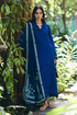 SUFFUSE - 3PC LAWN EMBROIDERED SHIRT WITH CHIFFON PRINTED DUPATTA AND TROUSER - HML2802