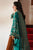 CROSS STITCH - 3PC DHANAK EMBROIDERED SHIRT WITH DHANAK EMBROIDERED SHAWL AND TROUSER - Hml1803