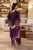 BATIK - 2PC LAWN EMBROIDERED SHIRT AND EMBROIDERED TROUSER - HML2107