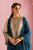 BATIK - 3PC DHANAK EMBROIDERED SHIRT WITH DHANAK EMBROIDERED SHAWL AND TROUSER - HML2420