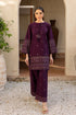 BATIK - 2PC LAWN SEQUIN EMBROIDERED SHIRT AND SEQUIN EMBROIDERED TROUSER - HML2873