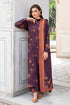 BAROQUE - 3PC KARANDI PRINTED SHIRT WITH PRINTED DUPATTA AND TROUSER - HML1865