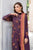 BAROQUE - 3PC KARANDI PRINTED SHIRT WITH PRINTED DUPATTA AND TROUSER - HML1865