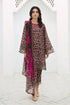 CHARIZMA - 3PC KARANDI PRINTED SHIRT WITH PRINTED DUPATTA AND TROUSER - HML1857