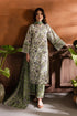 BATIK - 3PC KARANDI PRINTED SHIRT WITH KARANDI PRINTED DUPATTA AND TROUSER - HML1811