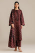 JAZMIN - 3PC LAWN PRINTED SHIRT WITH SILK PRINTED DUPATTA AND TROUSER - HML2951