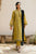 ZARA SHAH JAHAN - 3PC DHANAK EMBROIDERED SHIRT WITH DHANAK EMBROIDERED SHAWL AND TROUSER - HML2327