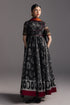 ZARA SHAHJAHAN - 3PC LAWN PRINTED FROCK WITH SILK PRINTED DUPATTA AND TROUSER - HML2939