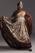 ZARA SHAHJAHAN - 3PC LAWN PRINTED FROCK WITH SILK PRINTED DUPATTA AND TROUSER - HML2938