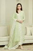 BAREEZE - 3PC LAWN EMBROIDERED SHIRT WITH ORGANZA EMBROIDERED DUPATTA AND TROUSER - HML2841