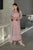 IZNIK - 3PC DHANAK EMBROIDERED SHIRT WITH TWILL PRINTED SHAWL AND TROUSER - HML2405