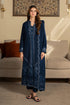 SAPPHIRE - 3PC LAWN EMBROIDERED SHIRT WITH KHADI NET EMBROIDERED DUPATTA AND TROUSER - HML2687