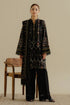 ZARA SHAH JAHAN - 3PC LAWN EMBROIDERED SHIRT WITH CHIFFON EMBROIDERED DUPATTA AND TROUSER - HML2280
