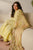 CROSS STITCH - 3PC LAWN EMBROIDERED SHIRT WITH NET ORGANZA DUPATTA AND TROUSER - HML1629