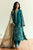 ZARA SHAH JAHAN - 3PC LAWN EMBROIDERED SHIRT WITH CHIFFON PRINTED DUPATTA AND TROUSER - HML2290