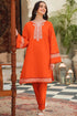 ZIVA - 2PC LAWN EMBROIDERED SHIRT WITH TROUSER - HML1591