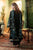 JADE - 3PC DHANAK EMBROIDERED SHIRT WITH TWILL PRINTED SHAWL AND TROUSER - HML2401