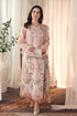 JADE - 3PC LAWN EMBROIDERED SHIRT WITH CHIFFON PRINTED DUPATTA AND TROUSER - HML2628