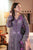 JADE - 3PC LAWN CHIKANKAARI EMBROIDERED SHIRT WITH CHIFFON PRINTED DUPATTA AND TROUSER - Hml2202