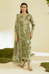 IZNIK - 3PC LAWN PRINTED SHIRT WITH SILK PRINTED DUPATTA AND TROUSER - HML2947