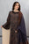 BAROQUE - 3PC KHADDAR PRINTED SHIRT WITH KHADDAR PRINTED DUPATTA AND TROUSER - HML1408
