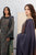 BAROQUE - 3PC KHADDAR PRINTED SHIRT WITH KHADDAR PRINTED DUPATTA AND TROUSER - HML1408