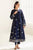 JAZMIN - 3PC DHANAK EMBROIDERED SHIRT WITH TWILL PRINTED SHAWL AND TROUSER - Hml2384
