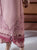 ASIM JOFA - 3PC DHANAK EMBROIDERED SHIRT WITH DHANAK EMBROIDERED SHAWL AND TROUSER - Hml2377