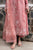 QALAMKAR - 3PC DHANAK EMBROIDERED SHIRT WITH COTTEN NET EMBROIDERED DUPATTA AND TROUSER - HML2421