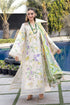 CRIMSON - 3PC LAWN PRINTED SHIRT WITH SILK PRINTED DUPATTA AND TROUSER - HML2931