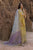 RANG RASIYA - 3PC DHANAK EMBROIDERED SHIRT WITH KHADI NET EMBROIDERED DUPATTA AND TROUSER - HML2400