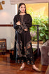 URGE - 2PC DHANAK EMBROIDERED SHIRT AND EMBROIDERED TROUSER - HML2482