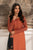 IZNIK - 3PC LAWN EMBROIDERED SHIRT WITH MANAAR PRINTED DUPATTA AND TROUSER - HML2268