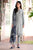 JAZMIN - 3PC LAWN EMBROIDERED SHIRT WITH MANAAR PRINTED DUPATTA AND TROUSER - Hml1881