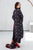 BAROQUE - 3PC KHADDAR PRINTED SHIRT WITH KHADDAR PRINTED DUAPTTA AND TROUSER - HML1371