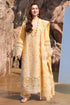 IMROZIA - 3PC LAWN EMBROIDERED SHIRT WITH KHADDI NET EMBROIDERED DUPATTA AND TROUSER - HML2889