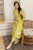 URGE - 3PC DHANAK EMBROIDERED SHIRT WITH TWILL PRINTED SHAWL AND EMBROIDERED TROUSER - Hml2357