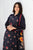 BAROQUE - 3PC KHADDAR PRINTED SHIRT WITH KHADDAR PRINTED DUAPTTA AND TROUSER - HML1371