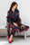 BAROQUE - 3PC KHADDAR PRINTED SHIRT WITH KHADDAR PRINTED DUAPTTA AND TROUSER - HML1371