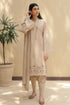 DYOT - 3PC LAWN EMBROIDERED SHIRT WITH CHIFFON DUPATTA AND TROUSER - HML2217