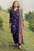 CHARIZMA - 3PC KARANDI PRINTED SHIRT WITH PRINTED DUPATTA AND TROUSER - HML1858