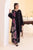 New -50%     IZNIK - 3PC DHANAK EMBROIDERED SHIRT WITH TWILL PRINTED SHAWL AND TROUSER - HML2423