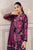 BAROQUE - 3PC KARANDI PRINTED SHIRT WITH PRINTED DUPATTA AND TROUSER - HML1864